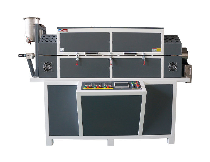 STG-280-12-3自動進(jìn)出料管式爐